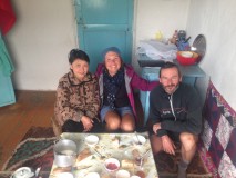 Kirigi, kirigan, kirikan, Kirghizistan